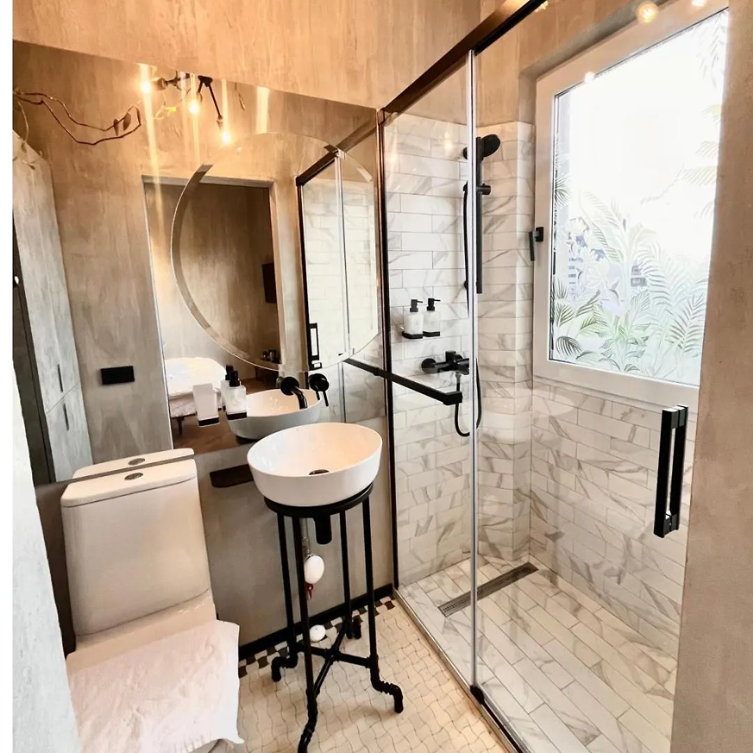 Apartman Terrace View Downtown Studio Bukarest