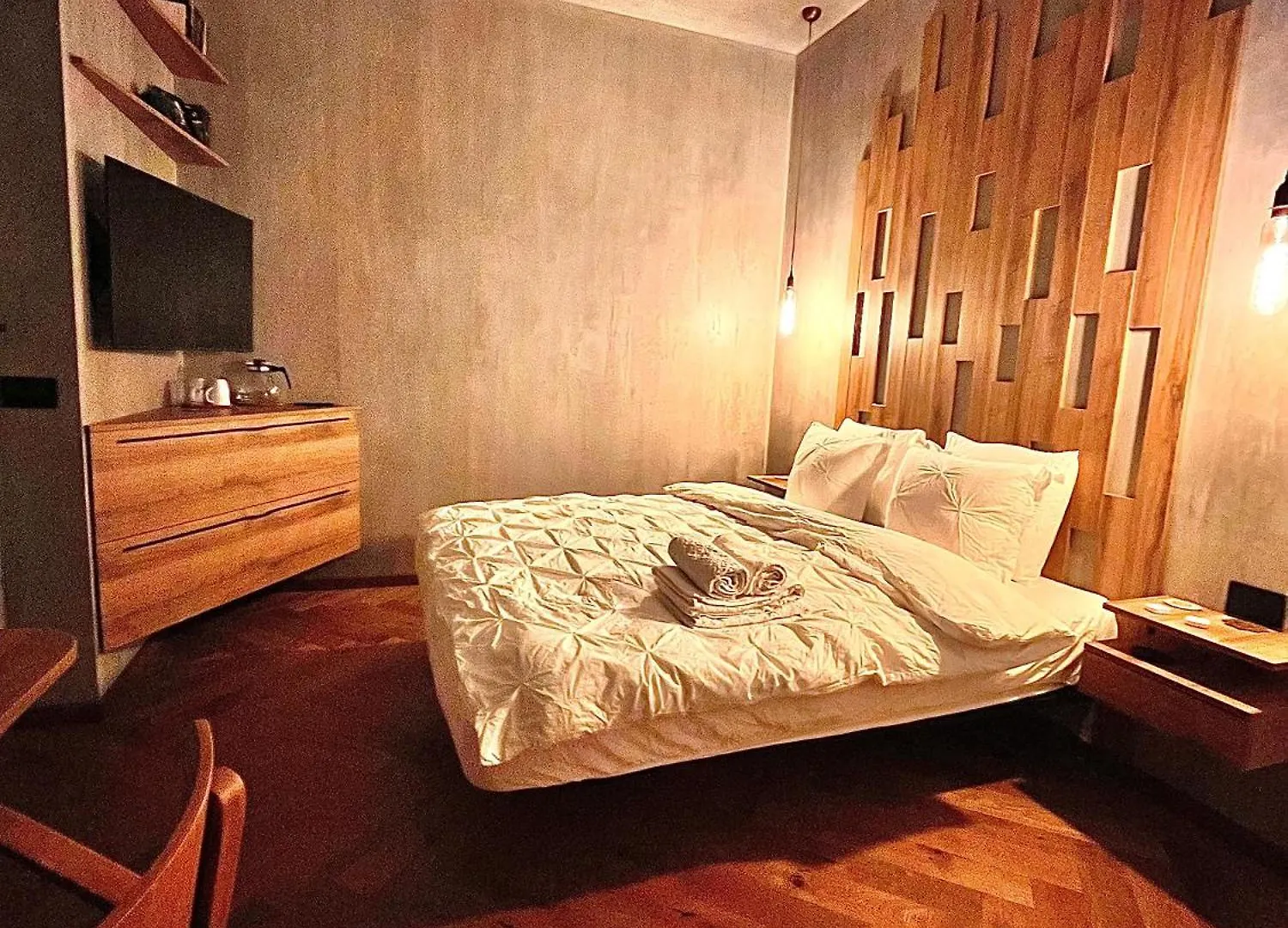 Terrace View Downtown Studio Bucharest 0*,  Romania